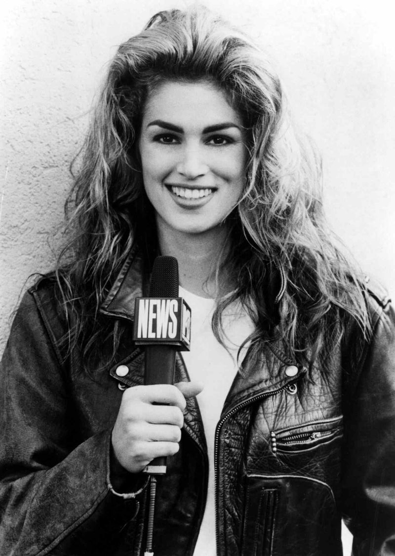 Cindy Crawford