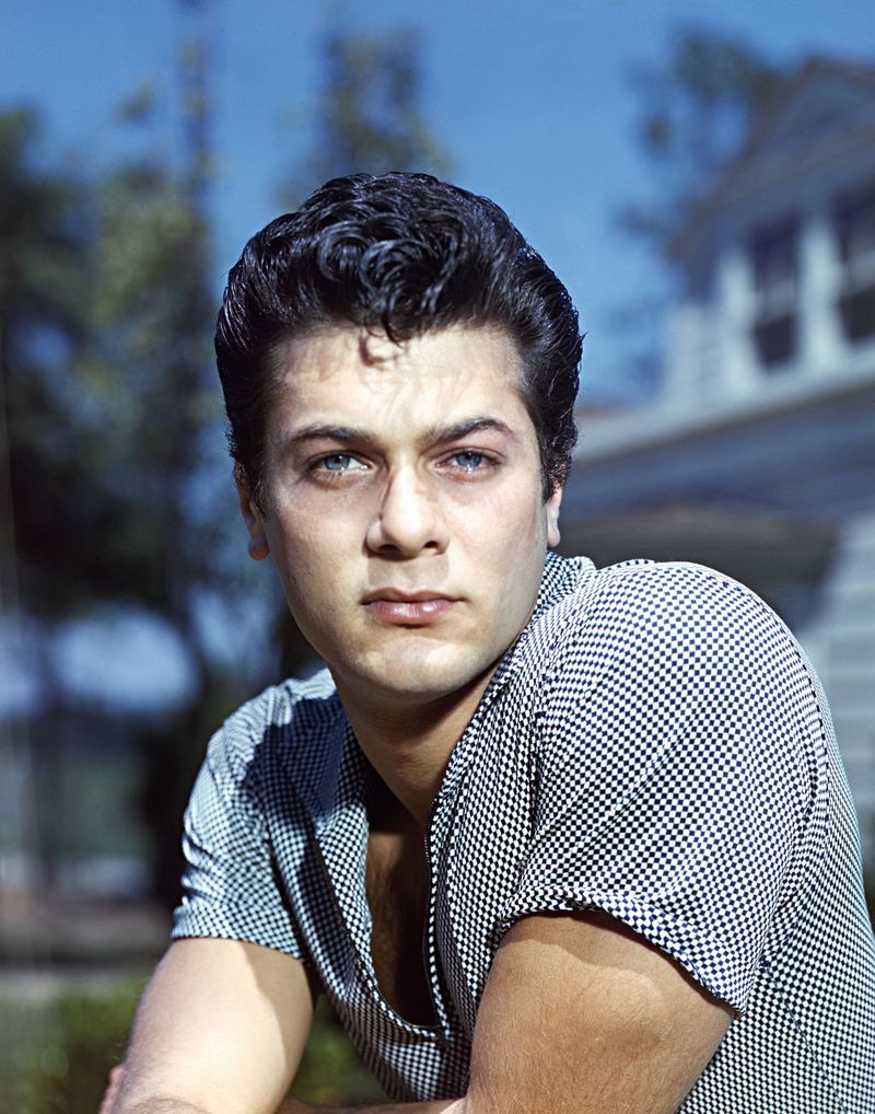Tony Curtis 