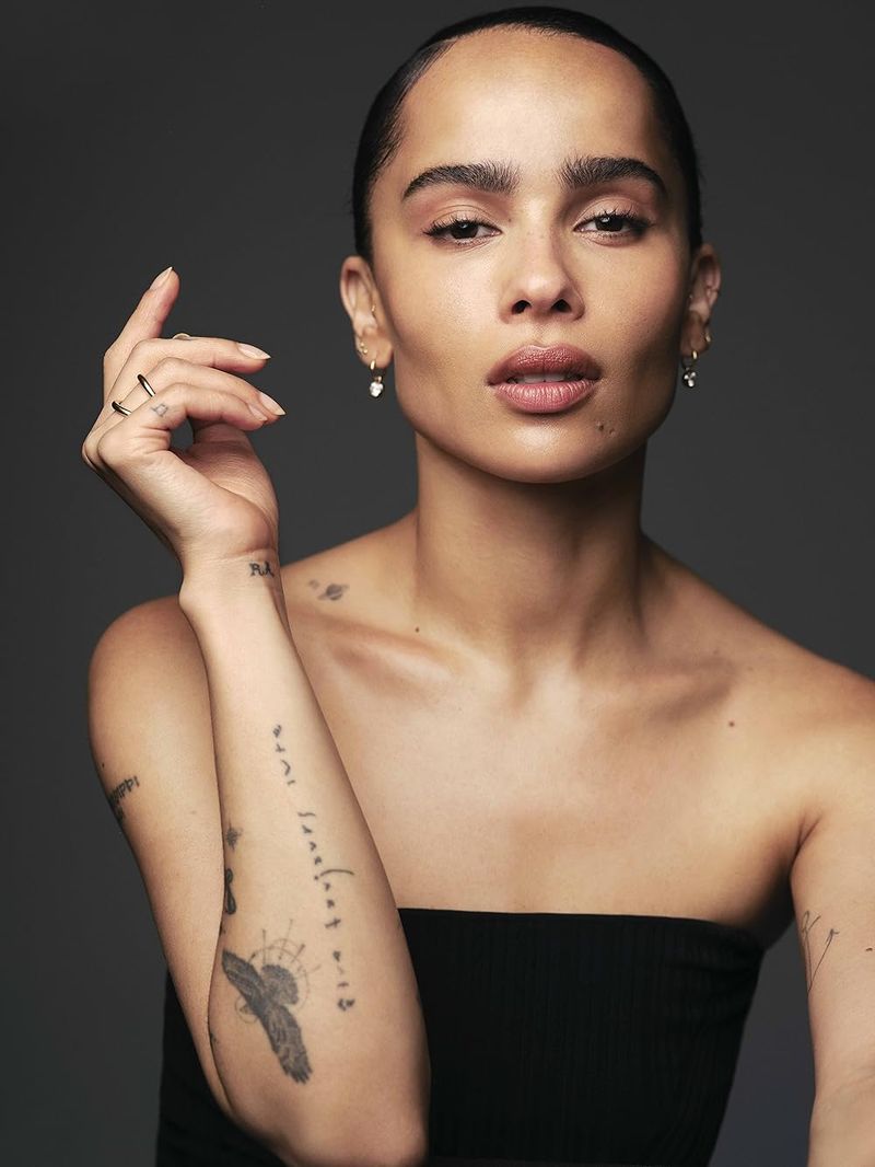 Zoë Kravitz (37)