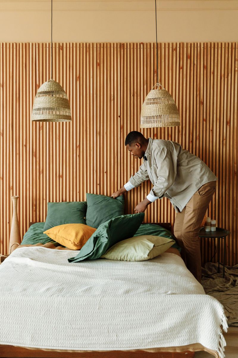 Tidying and Organizing