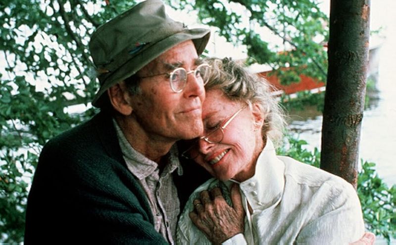 On Golden Pond (1981)