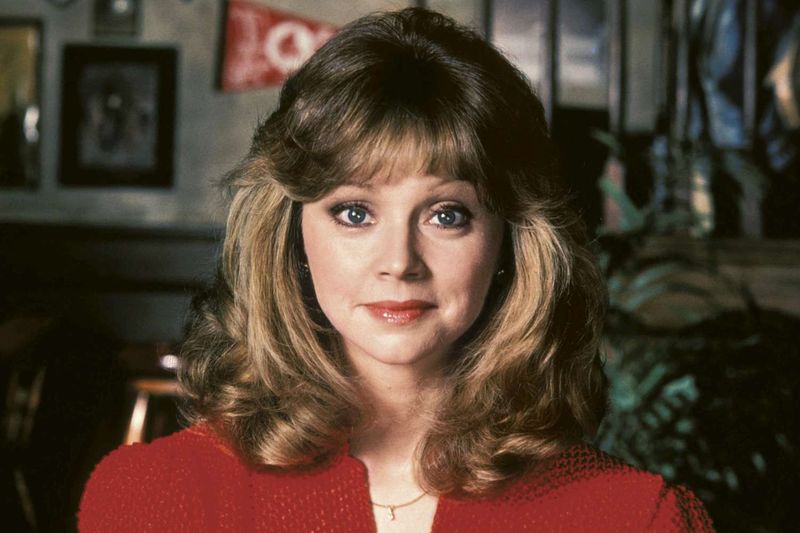 Shelley Long as Diane Chambers in 'Cheers'