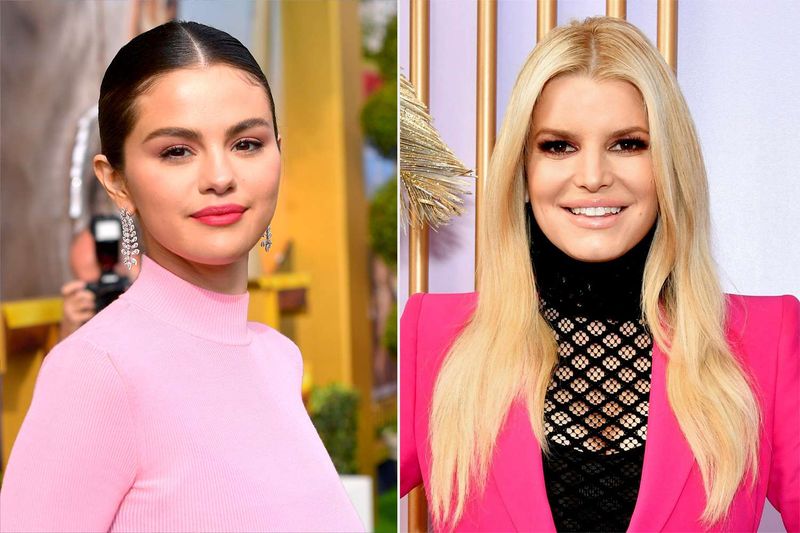 Selena Gomez Babysat Jessica Simpson's Daughter Maxwell