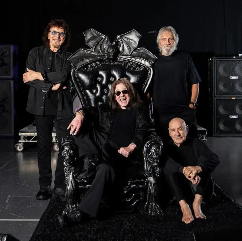 Black Sabbath