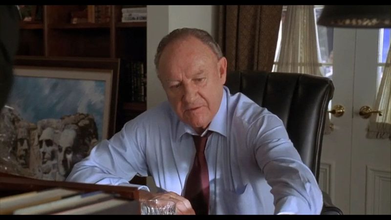 Gene Hackman in Welcome to Mooseport (2004)