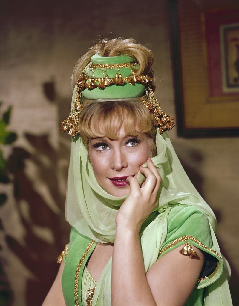 Barbara Eden 