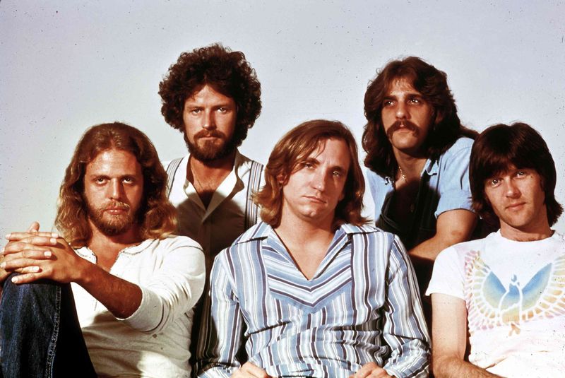 The Eagles: Glenn Frey and Don Felder's Explosive Rivalry