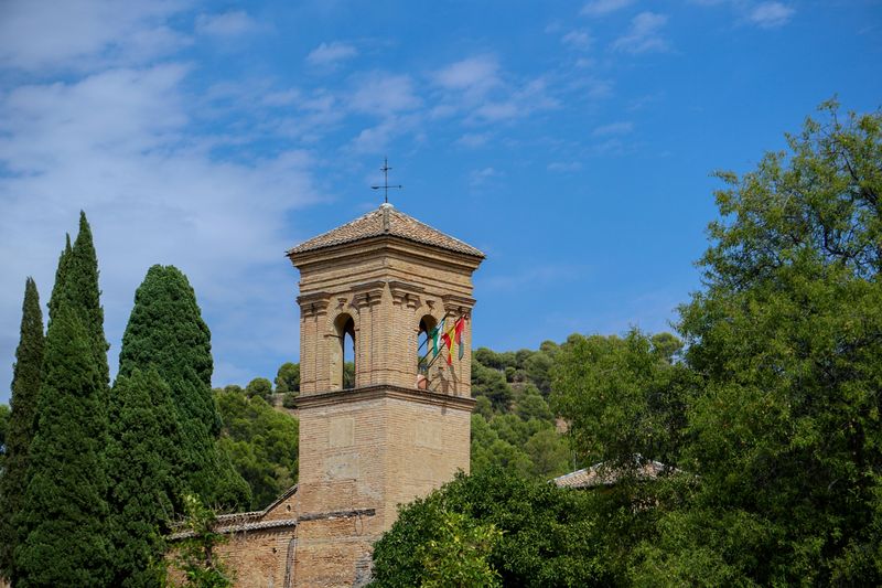 Explore the Alhambra in Granada, Spain