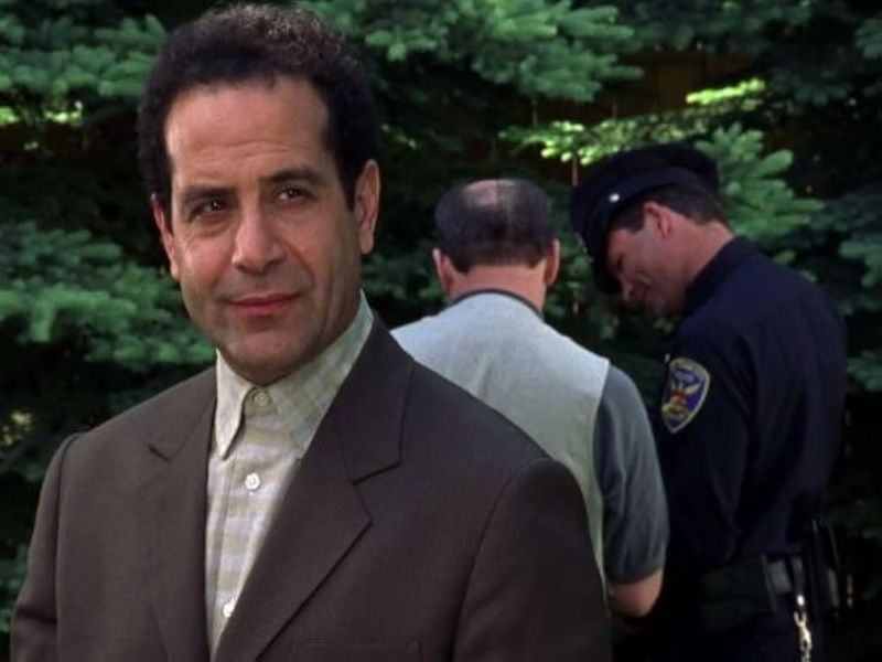 Adrian Monk in Monk (2002–2009)