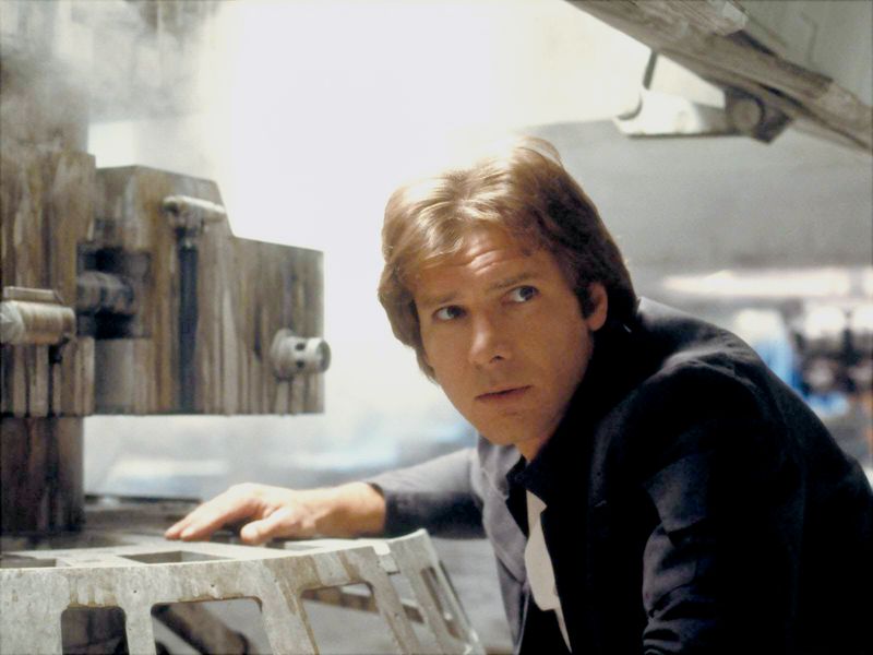 The Empire Strikes Back - 'I Know'