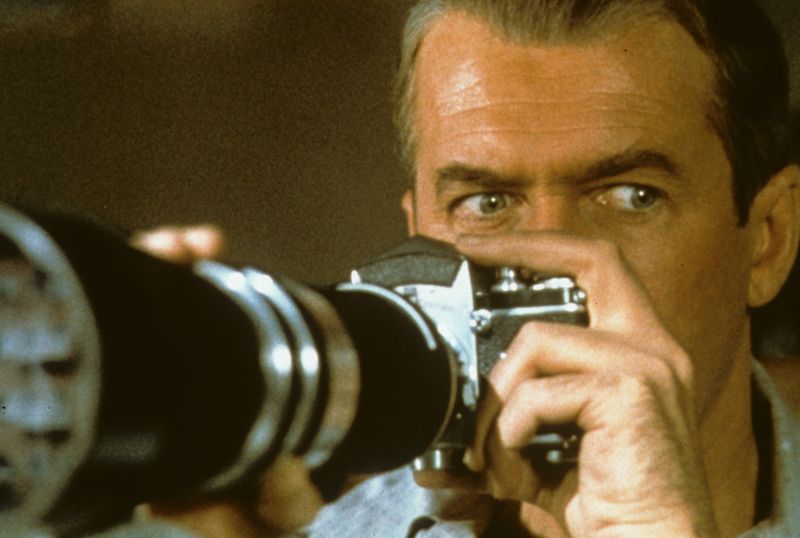 Rear Window (1954)