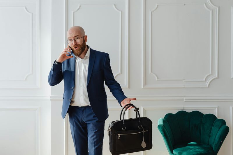 Being Asked Simple Questions