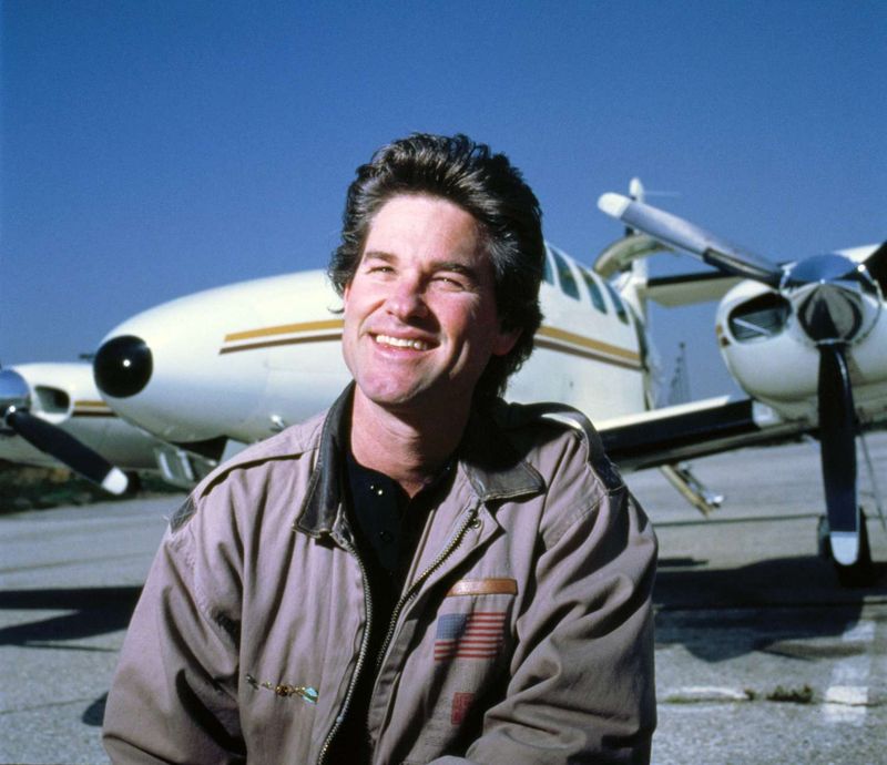 Kurt Russell