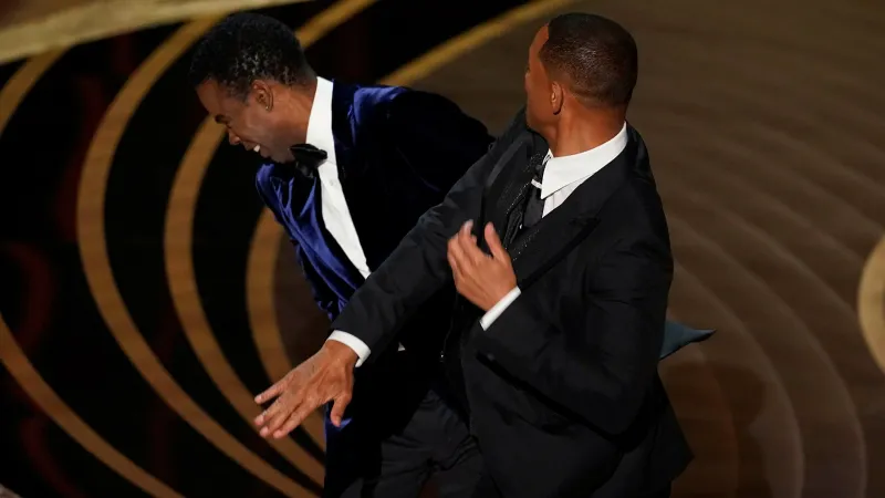 Will Smith vs. Chris Rock