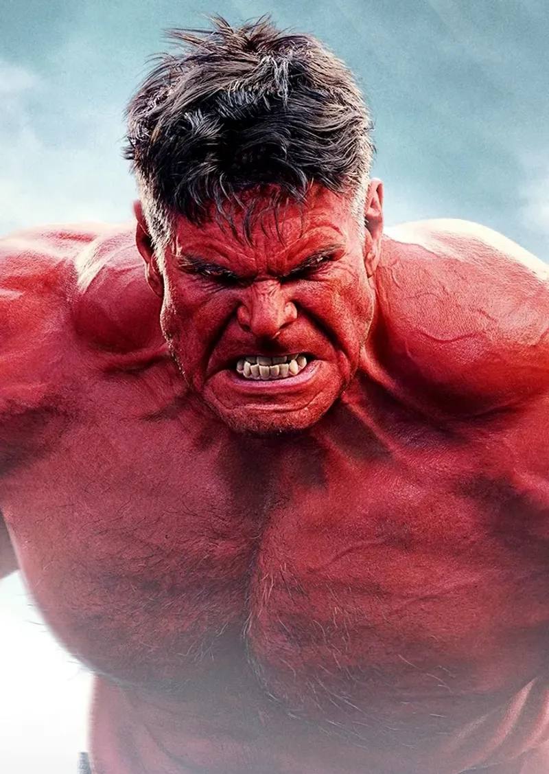 Red Hulk (Thaddeus Ross)