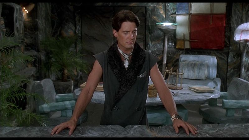 Cliff Vandercave from The Flintstones (1994)