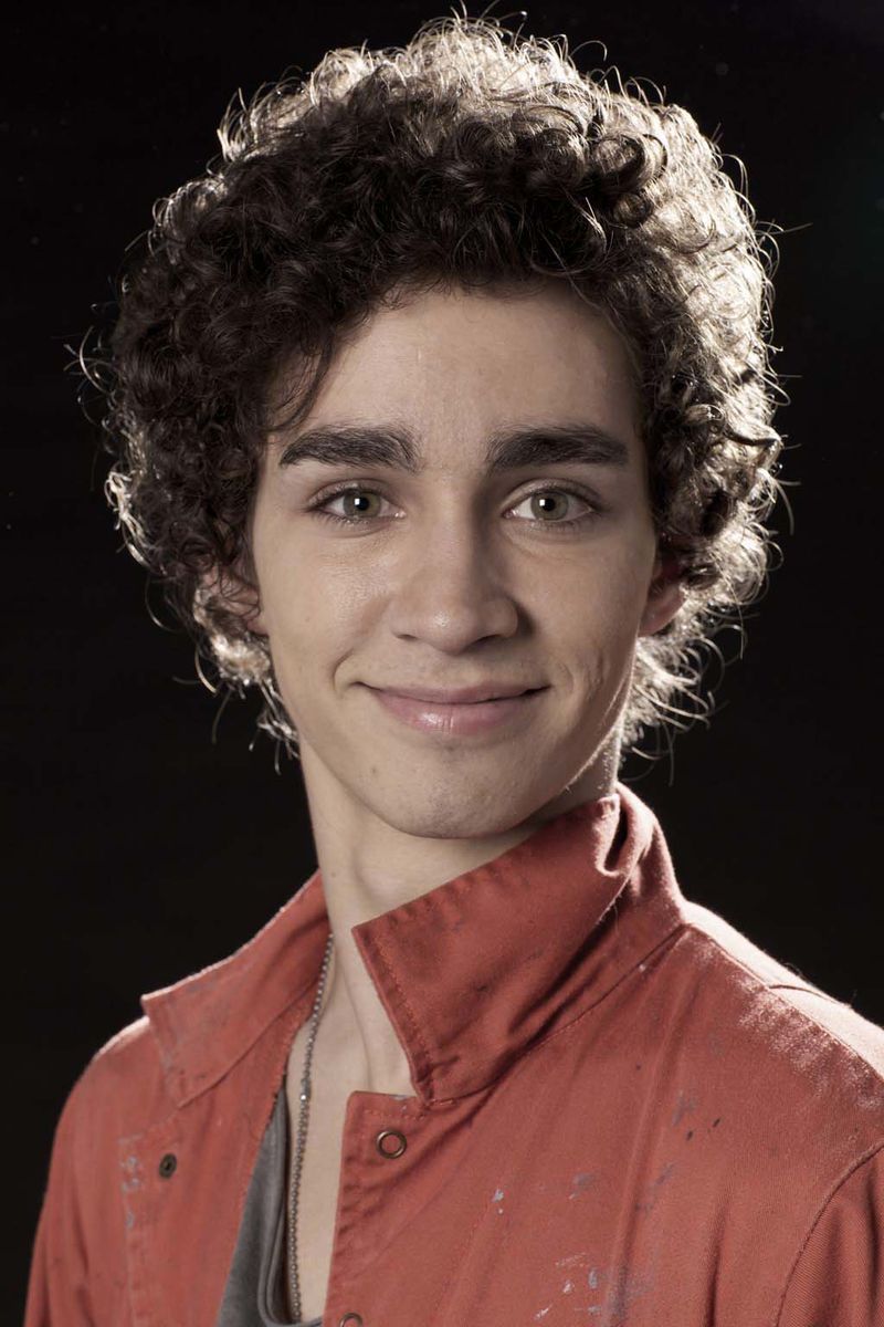 Robert Sheehan in Misfits