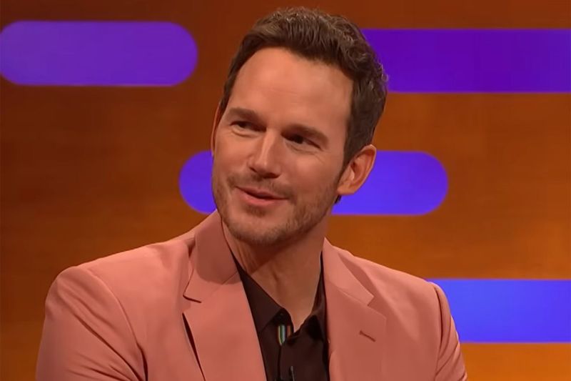 Chris Pratt: Washington's Grateful Comedian