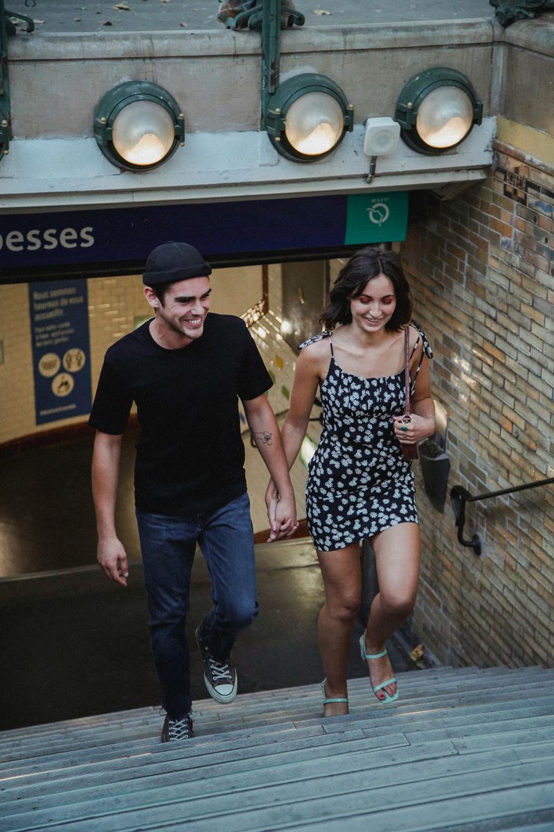 She's Drawn to the Same Emotional Pattern