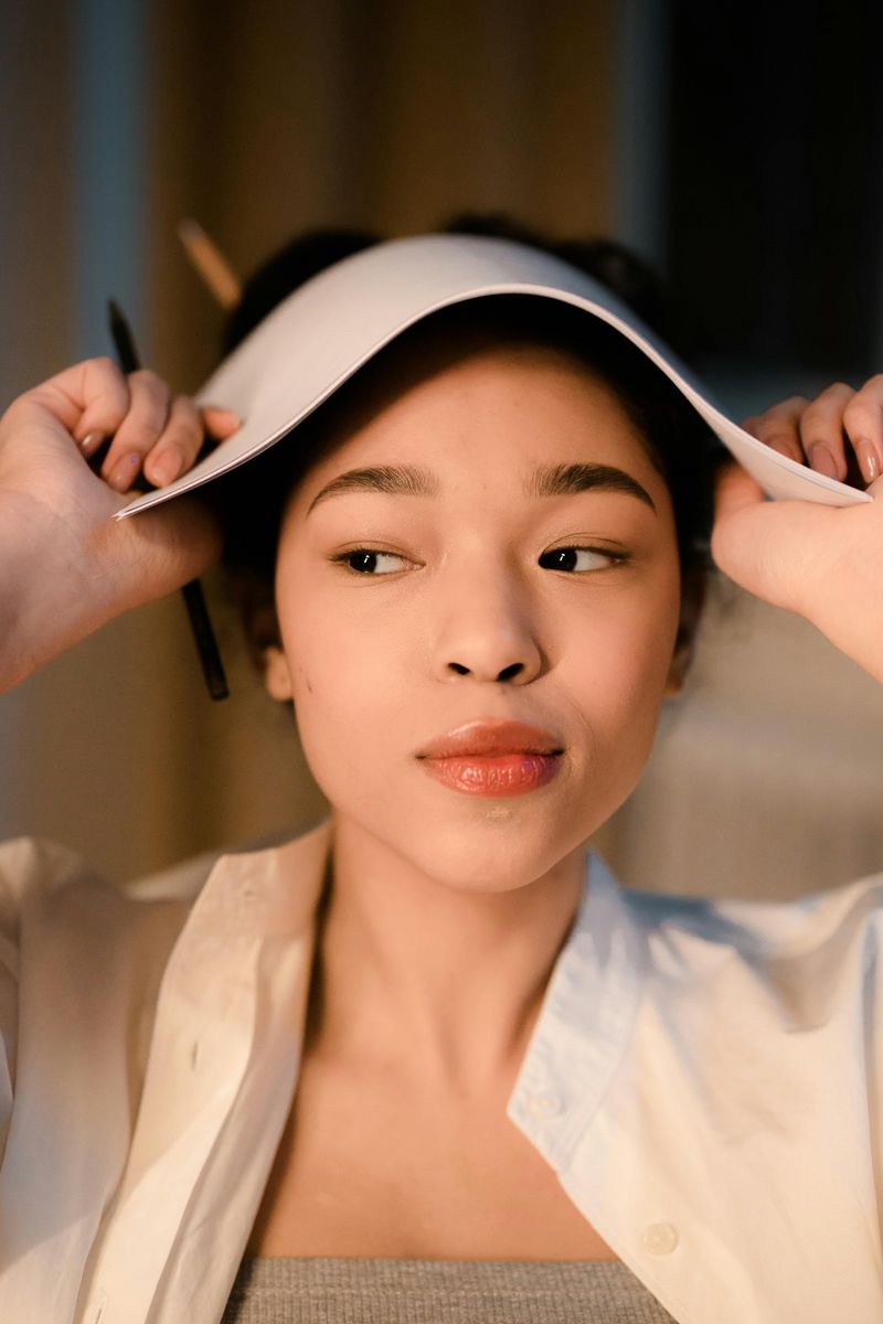 You Have a Vivid Imagination