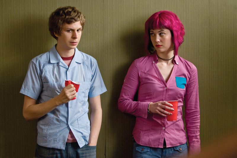 Scott Pilgrim vs. The World (2010)