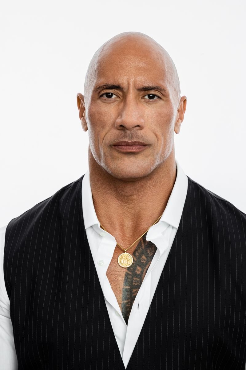 Dwayne Johnson 