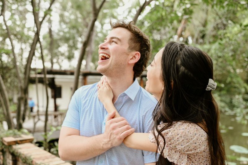 If we had a couple's reality show, what would the most dramatic episode be about?