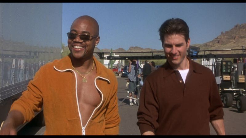 Cuba Gooding Jr. — Best Supporting Actor for Jerry Maguire (1997)