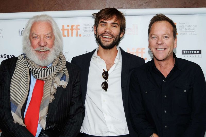 The Sutherland Family