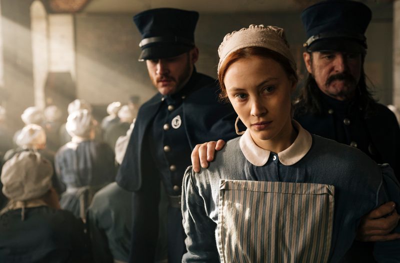 Alias Grace (2017) – 99%