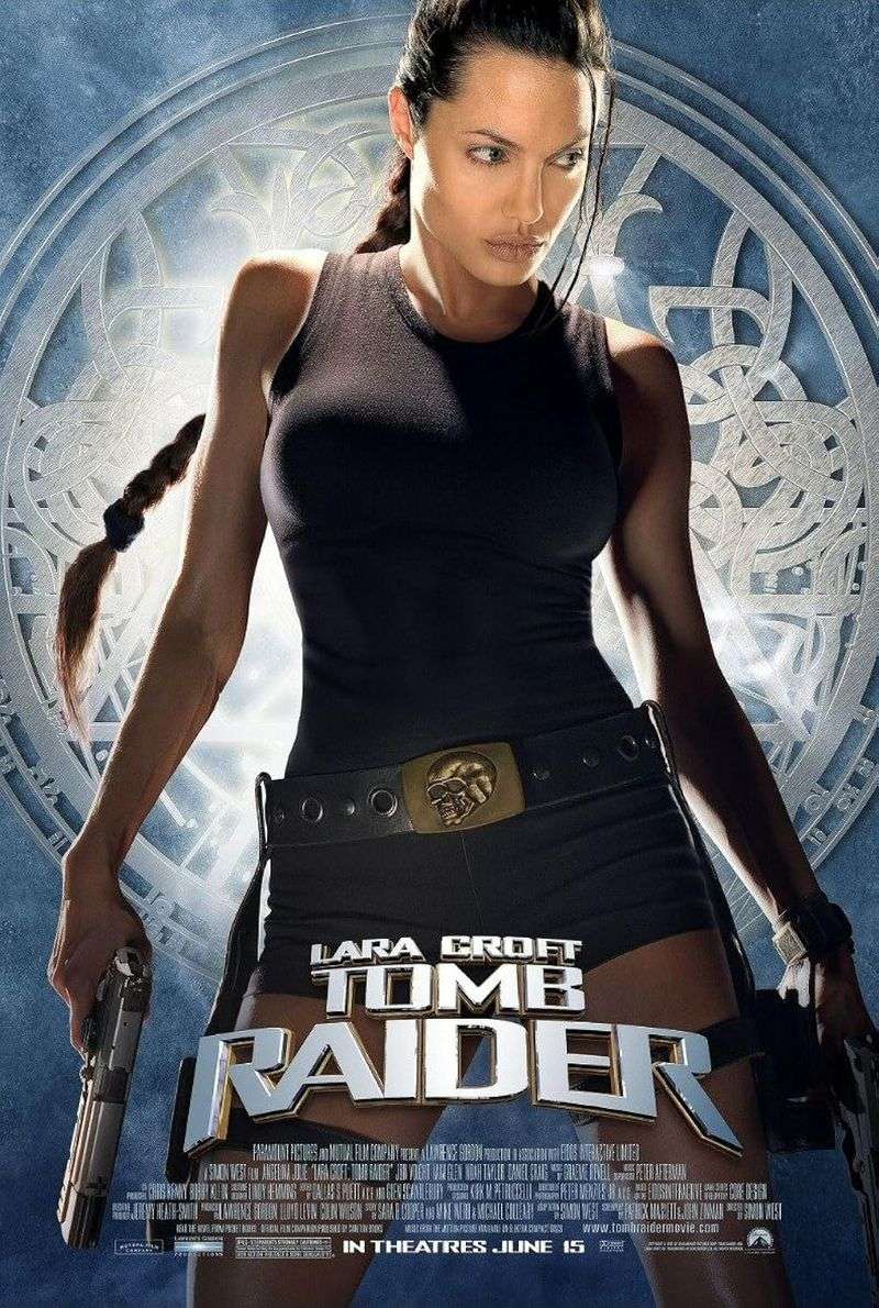 Tomb Raider Series