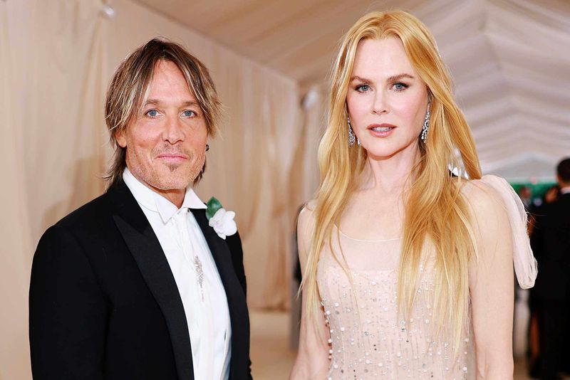 Nicole Kidman & Keith Urban