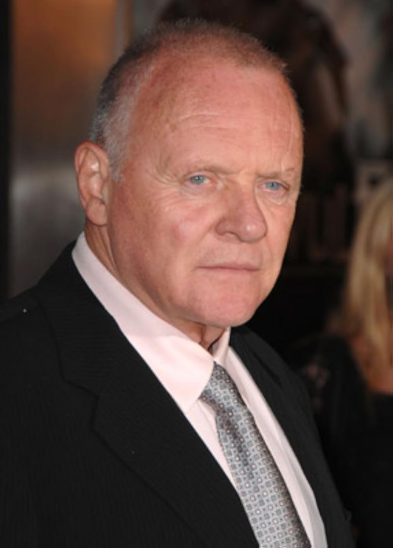 Anthony Hopkins 
