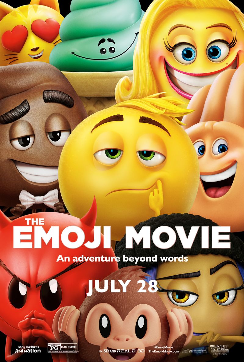 Emoji Movie (2017)