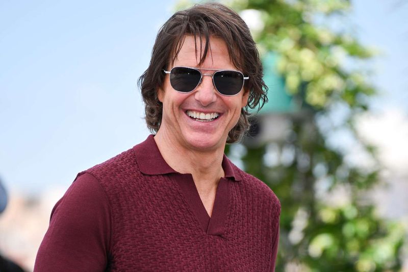 Tom Cruise - Thomas Cruise Mapother IV