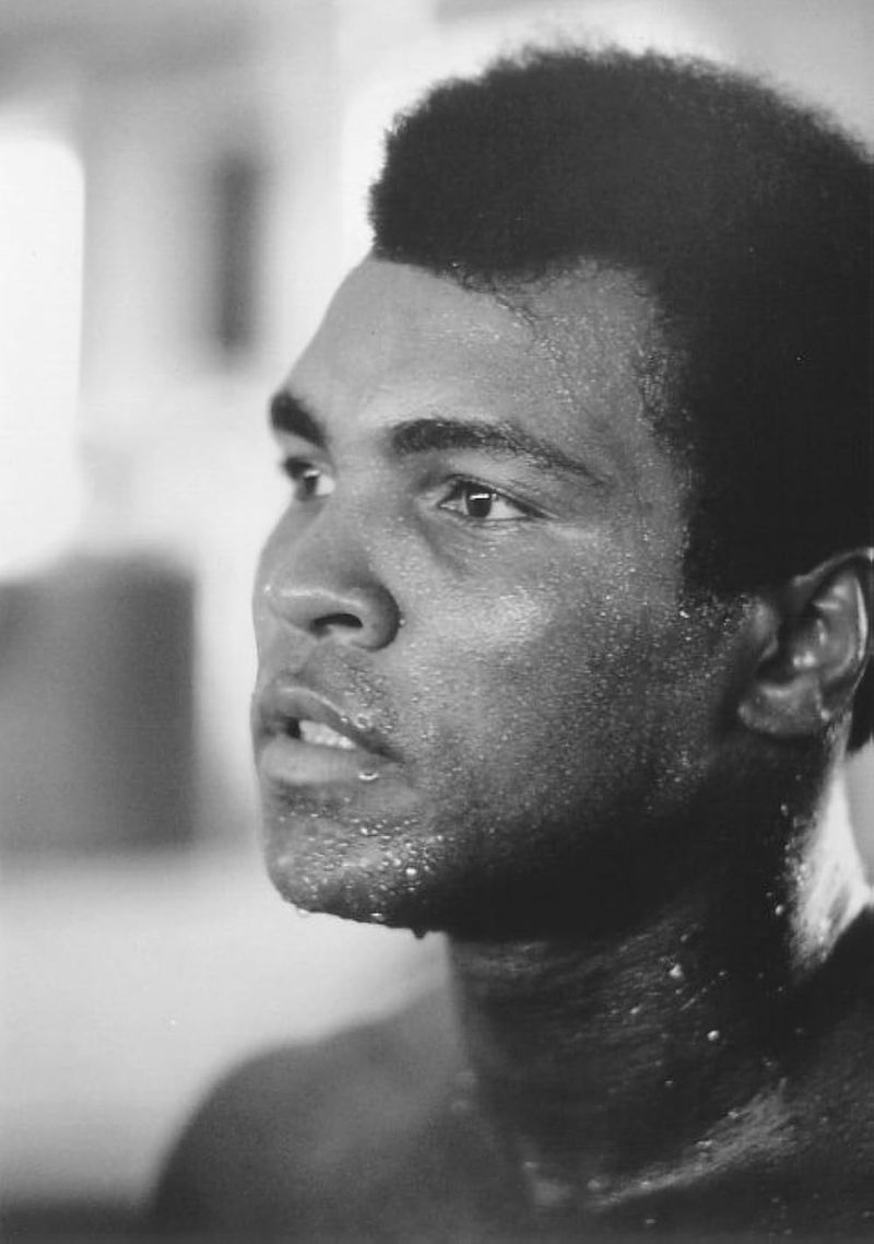 Muhammad Ali 