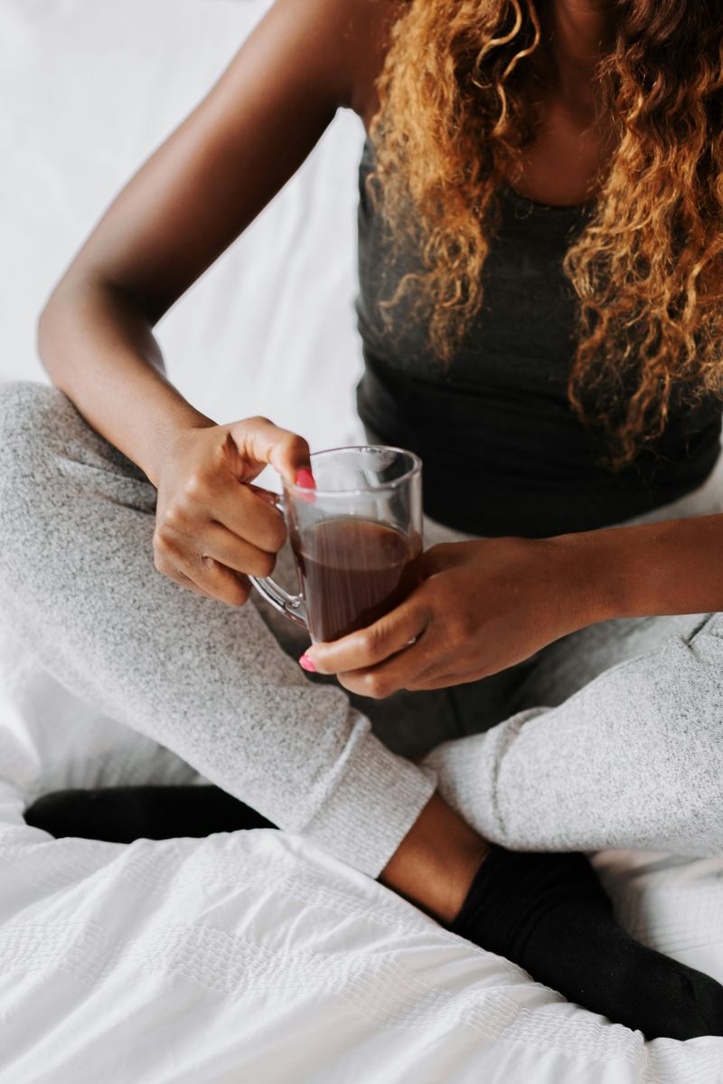 They Practice Everyday Self-Care