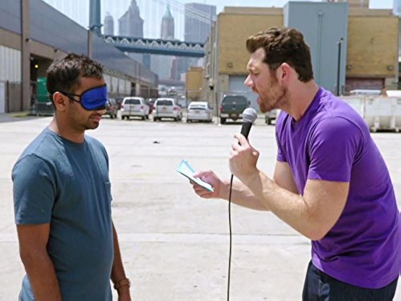 Billy Eichner – Billy on the Street