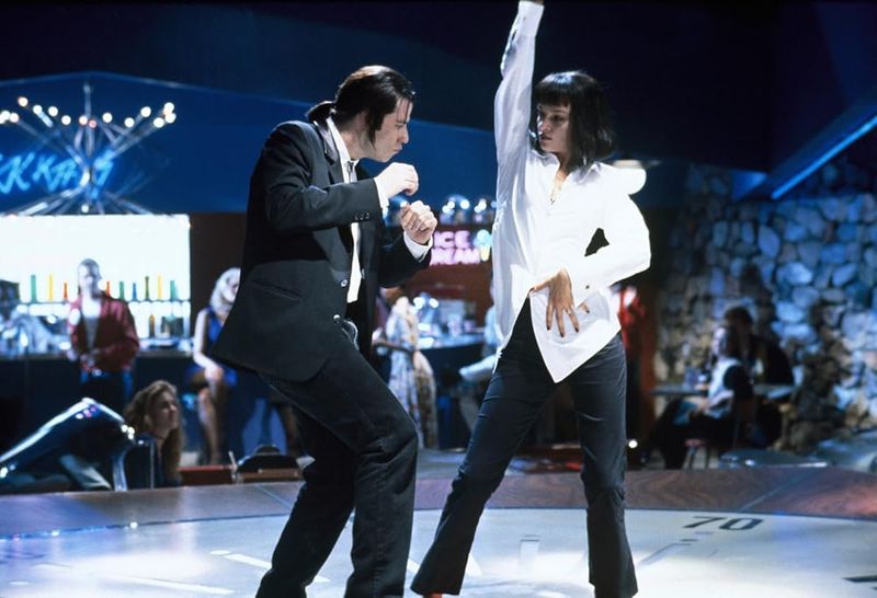 Pulp Fiction (1994)