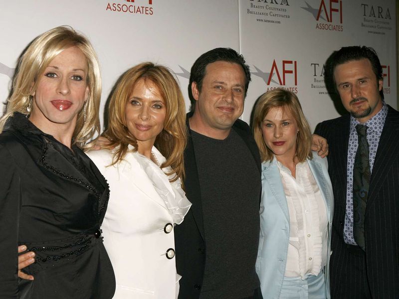 The Arquette Family