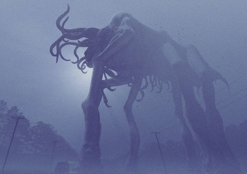 The Mist (2007)