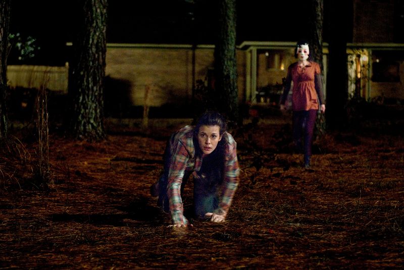 The Strangers (2008)