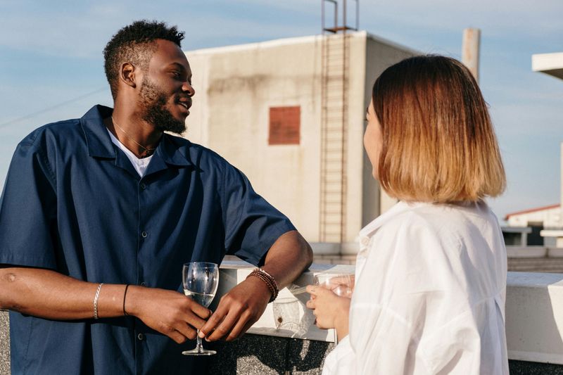 What would make our evenings feel more peaceful?