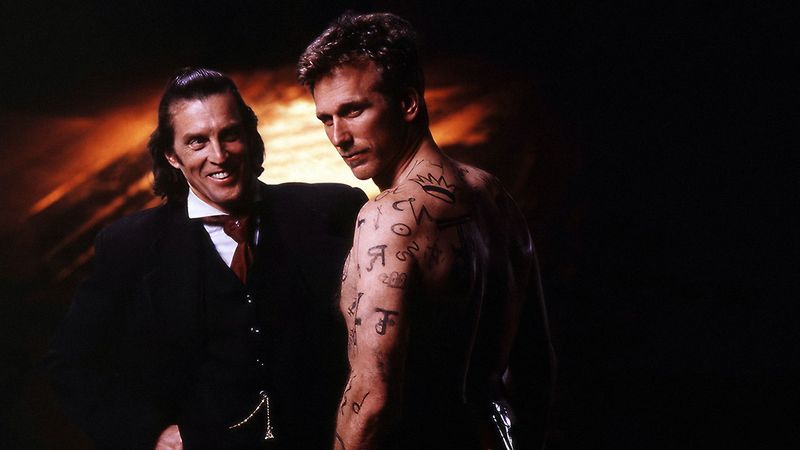 Brimstone (1998–1999)