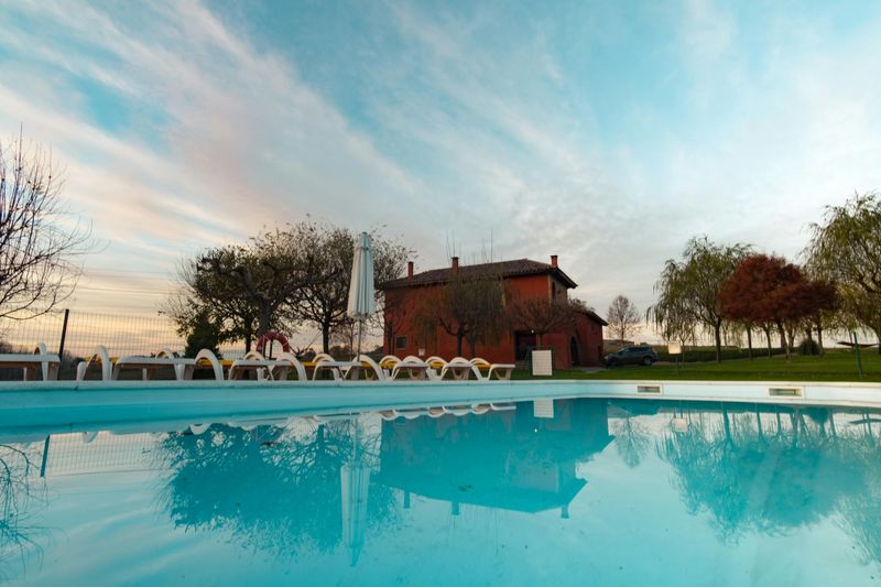 A Swimming Pool in Your Backyard