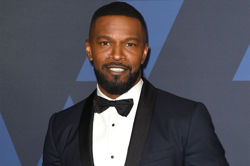 Jamie Foxx - Eric Marlon Bishop