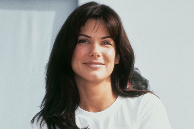 Sandra Bullock - German-American Actress's Bilingual Background