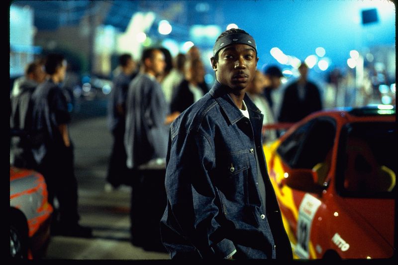 Ja Rule and 2 Fast 2 Furious