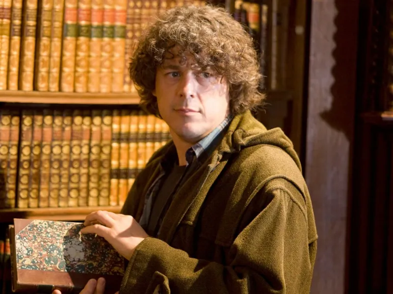 Jonathan Creek in Jonathan Creek (1997–2016)