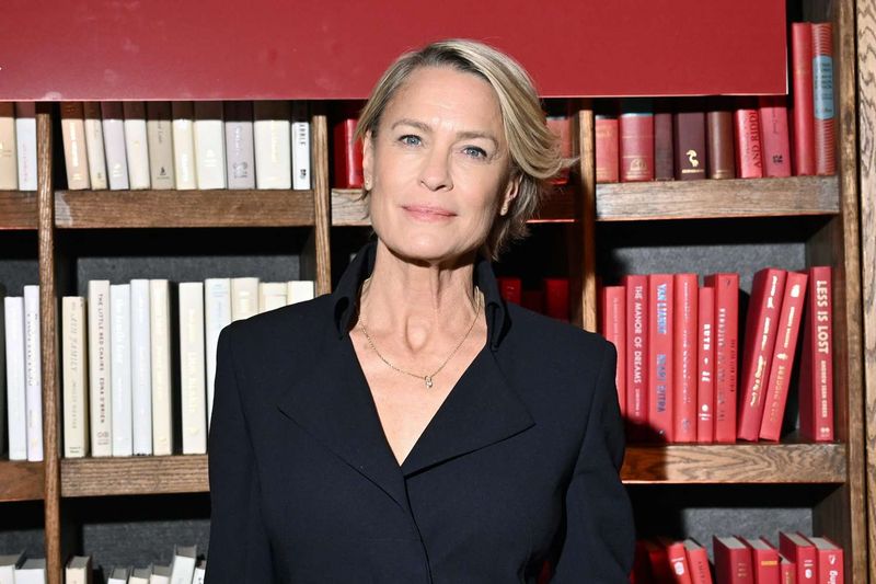 Robin Wright 